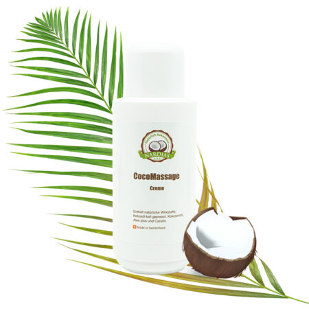 NARDIAS Massage Creme 500ml Art.366