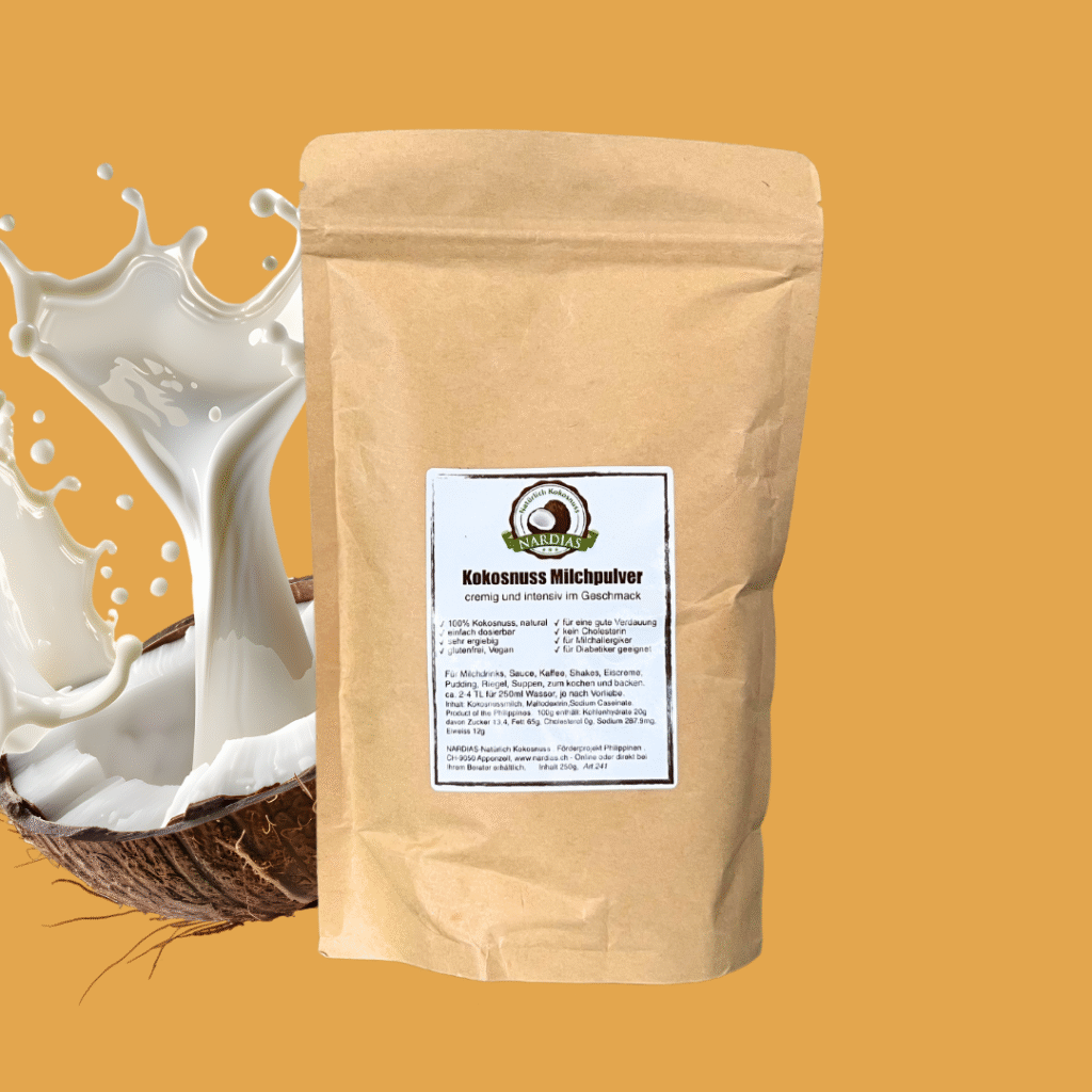 Kokosnussmilchpulver