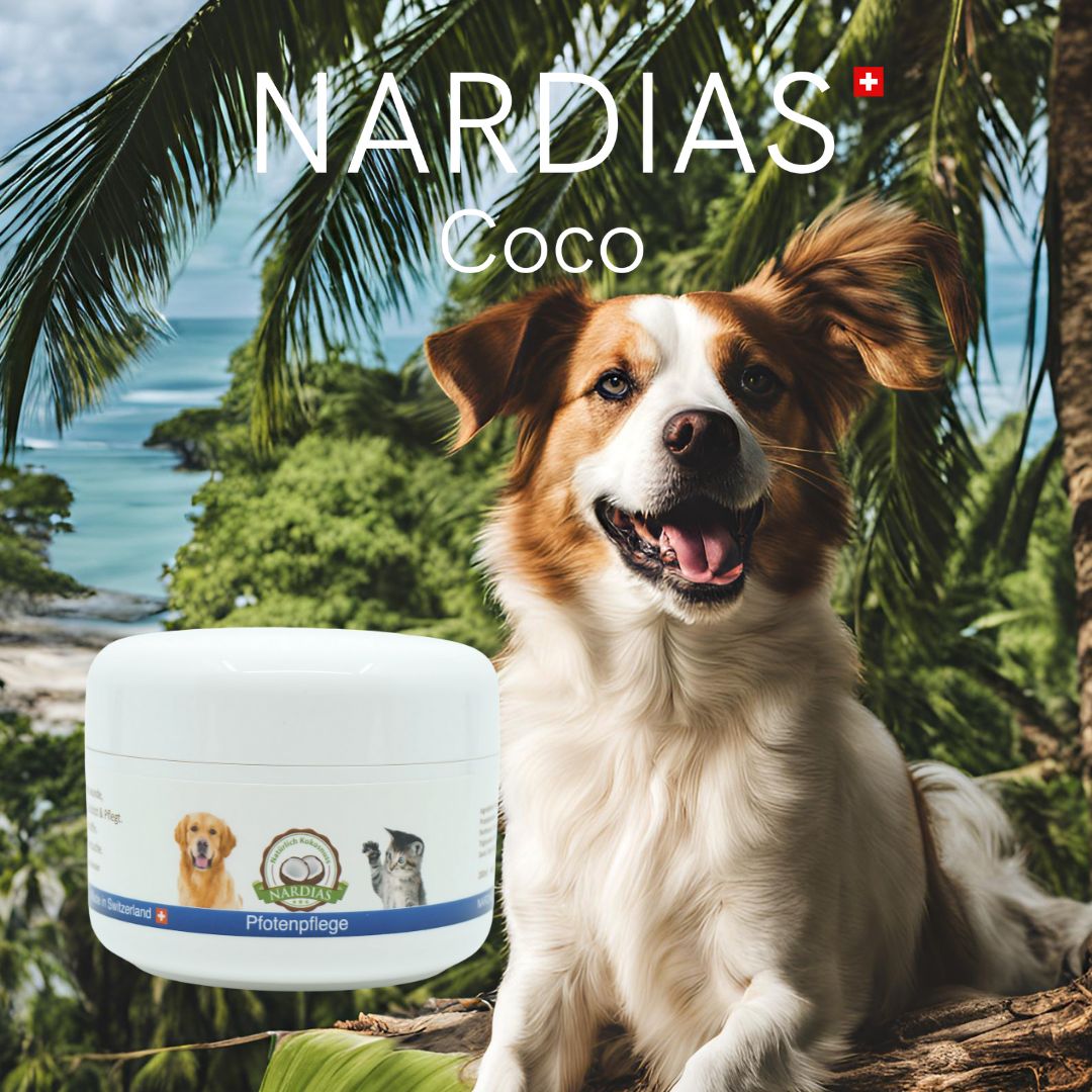 NARDIAS Pfotenpflege 75ml – Bild 8