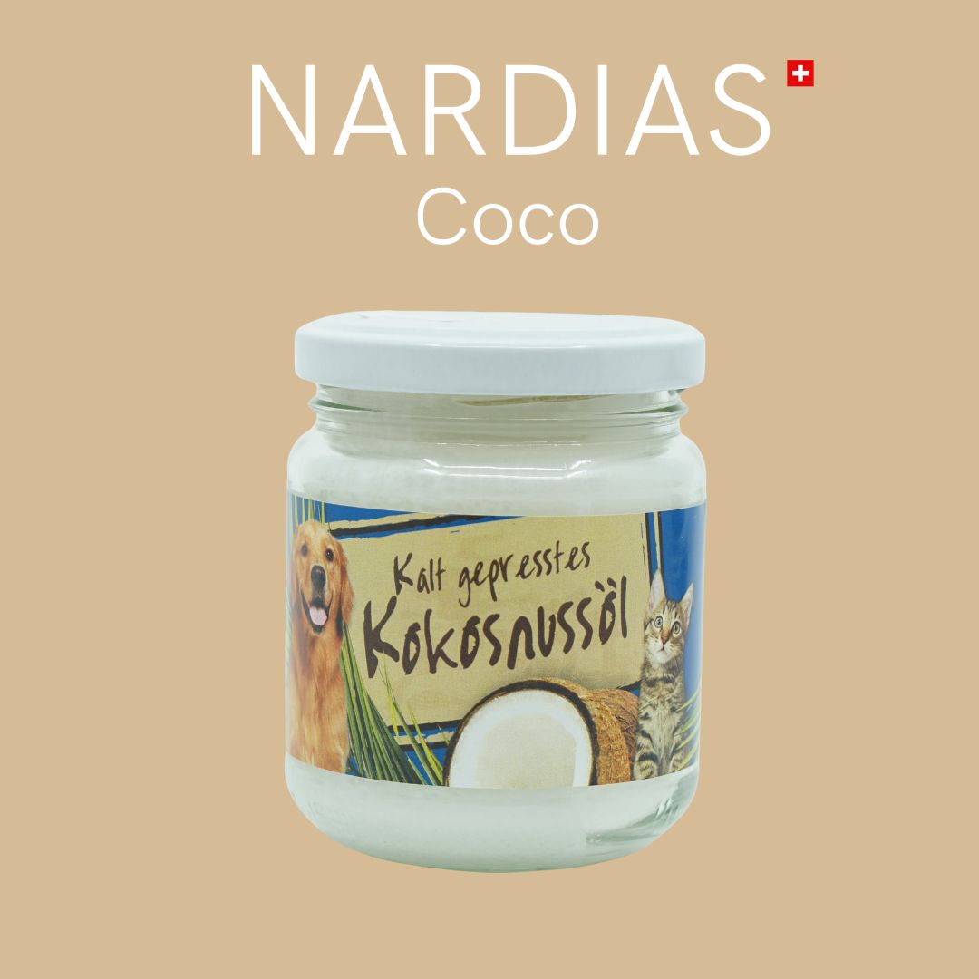 NARDIAS Pfotenpflege 75ml – Bild 5