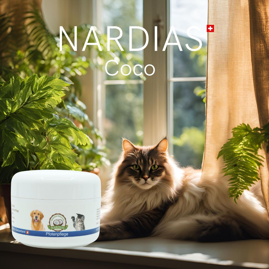 NARDIAS Pfotenpflege 75ml – Bild 10