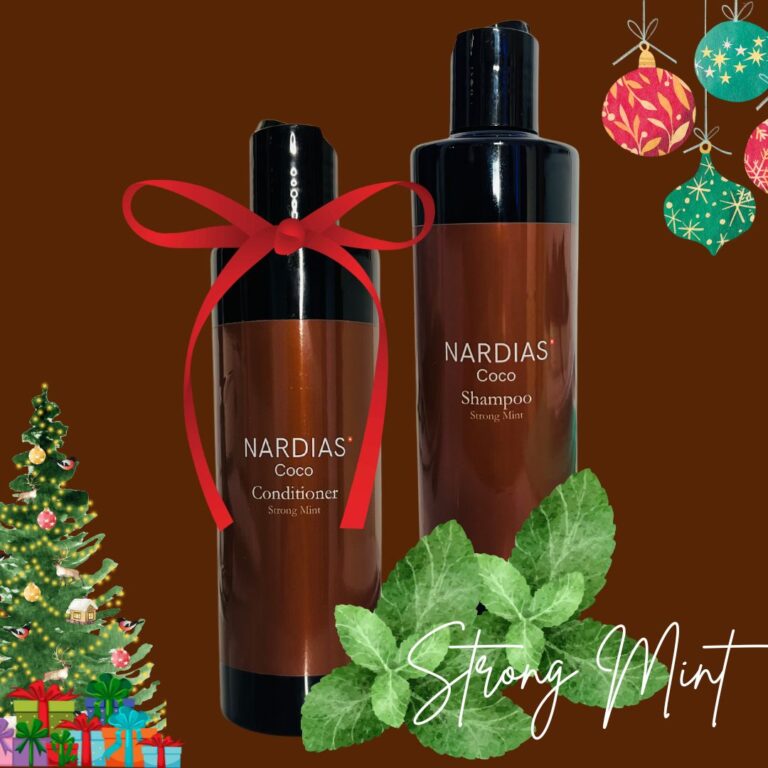 Minzfrische & Kokospflege: Das Spa-Erlebnis für dein Haar