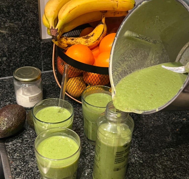 Eigenes Proteinpulver herstellen