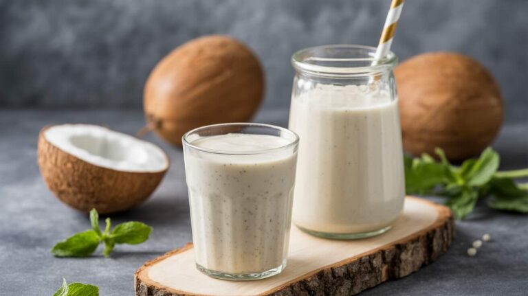 Kokosnussmilchpulver