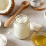 kokosöl rezepte für haut und haare