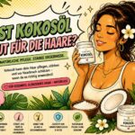 Ist Kokosöl gut für die Haare?