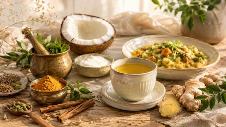Ayurveda einfach erklärt: So integrierst du Ayurveda in deinen Alltag